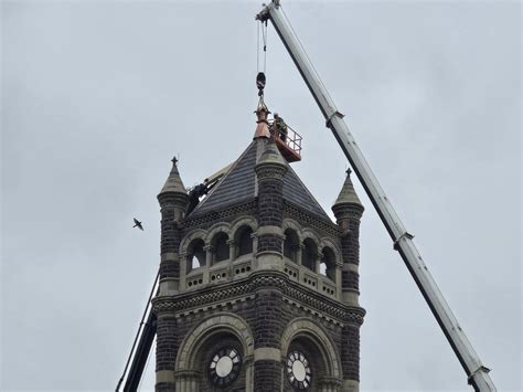 Perry County, Ohio | May 21, 2025 Perry County Courthouse | Finial