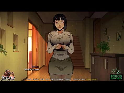 Naruto Shinobi Lord Ep Conhecendo Hinata Xvideos