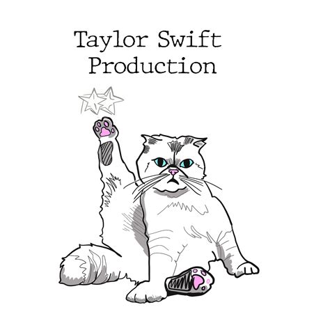 Taylor Swift Production | Taylor swift, Taylor swift merchandise, Taylor