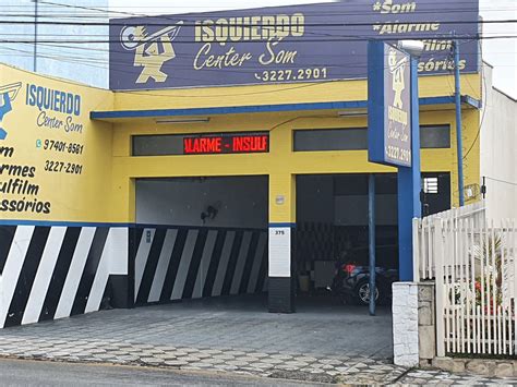 Center Som Sorocaba - Isquierdo Center Som | Sorocaba SP
