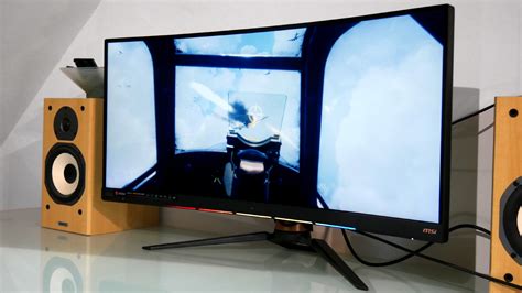 beste gaming skjerm techradar