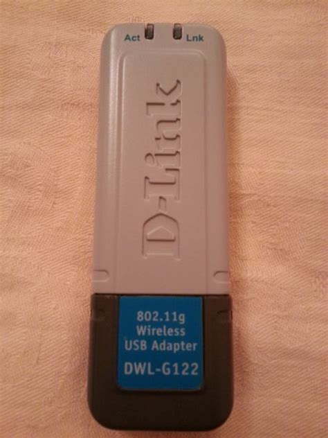 D-Link Wireless USB Adapter - USB stick