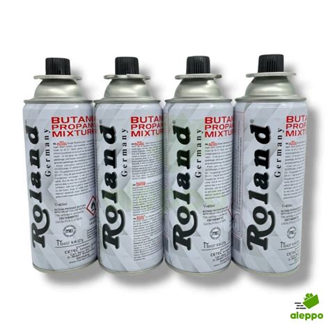 Roland Gas Butane 227g Anta Foods Ltd