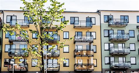 Brist P Bost Der I Sex Kommuner I G Vleborgs L N Fler Efterfr Gar St Rre L Genheter Svt