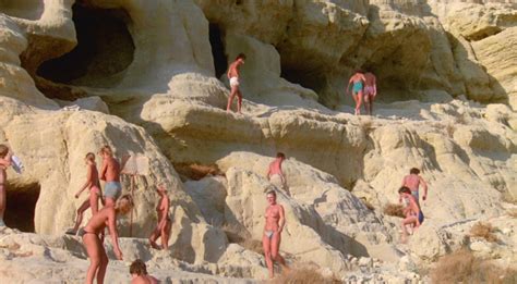 Naked Unknown In Summer Lovers