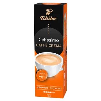 Tchibo Cafissimo Caffè Crema Rich Aroma Kawa palona mielona w