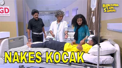 Dokter Perawat Dan Sekuriti Di IGD Yang Kocak Semua BTS 14 01 24