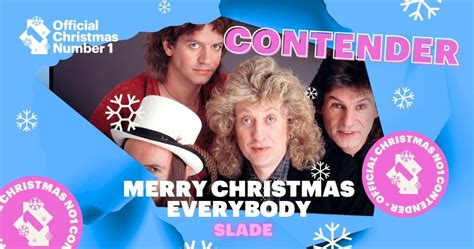 Christmas Number 1: Slade's Noddy Holder on 50 years of Merry Xmas ...