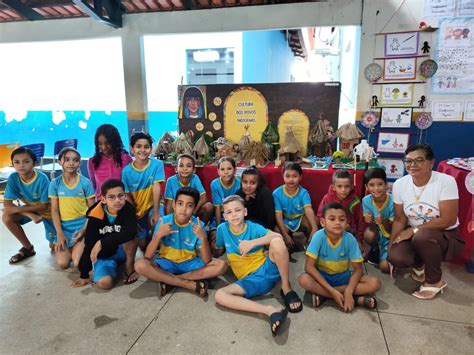 Colégio Estadual Souza Aguiar - Centro - Feira na Escola Sousa Aguiar incentiva o conhecimento e promove ...