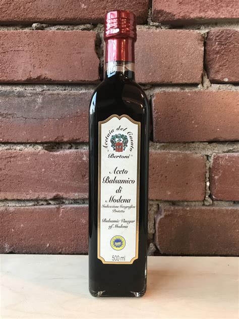 Aceto Balsamico di Modena 500 ml | Via Italia Rottendorf