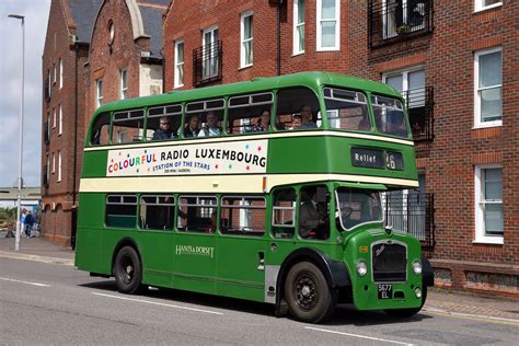 Preserved Hants Dorset Jul The Quay Poole Jul Flickr