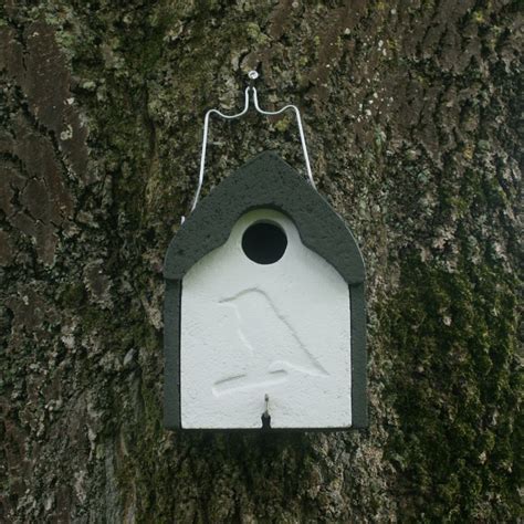 Vogelnistkasten F R Stare Aus Holzbeton Nistk Sten V Gel Lbv