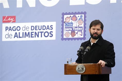Boric sobre dichos de Milad: “Esto no es un caramelo, esto es