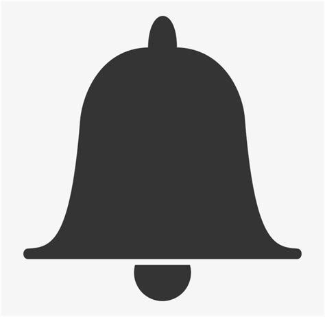 Youtube Bell Icon Png And Download Transparent Youtube Bell Icon Png