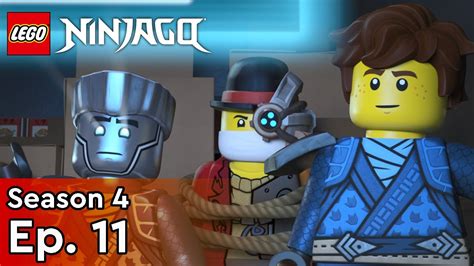 LEGO NINJAGO Season 4 Episode 11 The Fifth Villain YouTube