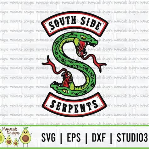 South Side Serpents Etsy