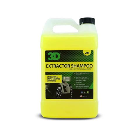 Solutie Curatare Textil Cu Injectie Extractie D Extractor Shampoo L