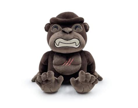 Youtooz King Kong Plush 9 Inch Collectible Soft Godzilla Vs King Kong