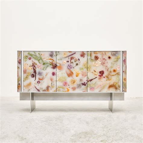 Flora Cabinet 152 Misty White Twenty First Gallery