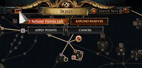 Passive Skill Tree Guide For Beginners Path Of Exile Maxroll Gg