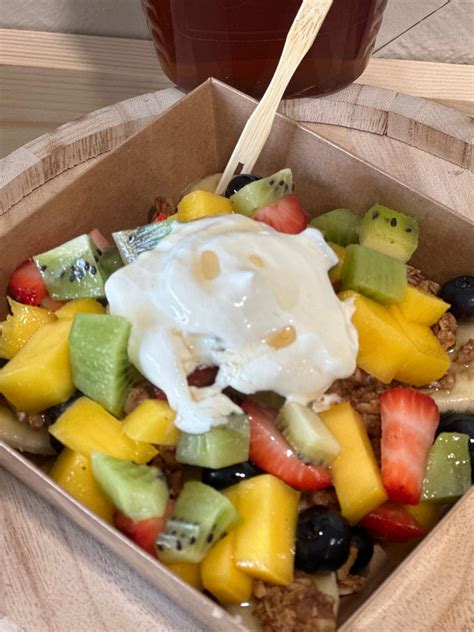 FRESCO Juice Bar & Bites