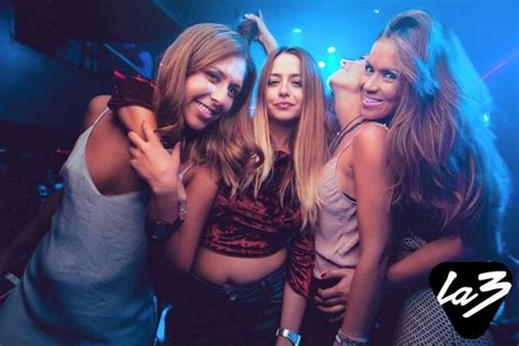 Valencia Nightlife And Clubs Nightlife City Guide