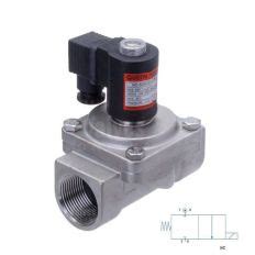 Burkert Type 6281 EV Brass Solenoid Valve Valves Online