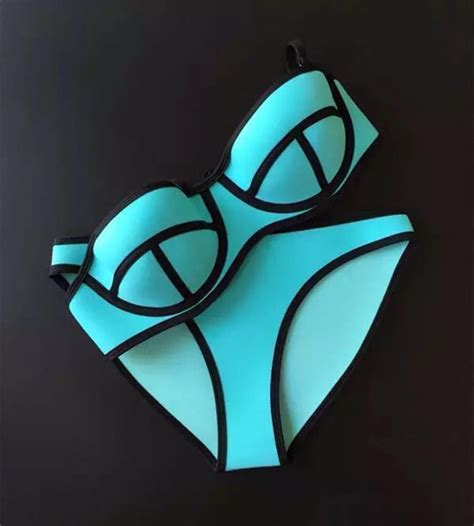 Triangl Bikini Women S Fashion Swimwear Bikinis Swimsuits On Carousell