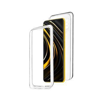 Capa Dmobile Para Xiaomi Poco M Frente E Verso Dupla