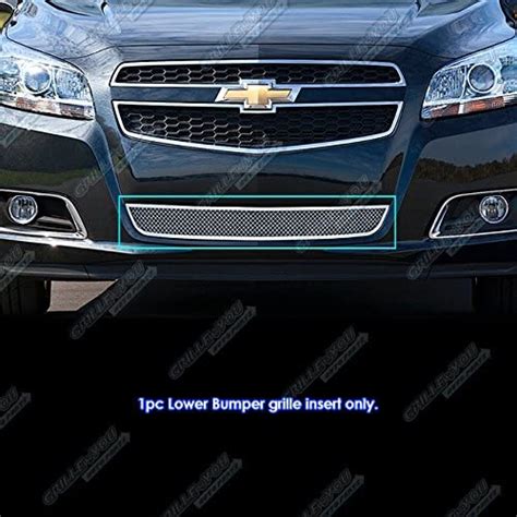 Amazon Aps Compatible With Chevy Malibu Lower Bumper