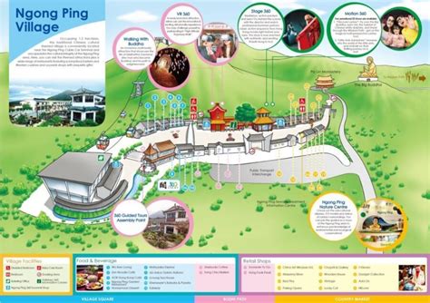 hong kong ngong ping  cable car tai  big buddha