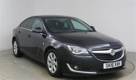 Vauxhall Insignia Sri Nav Cdti Ecoflex S S