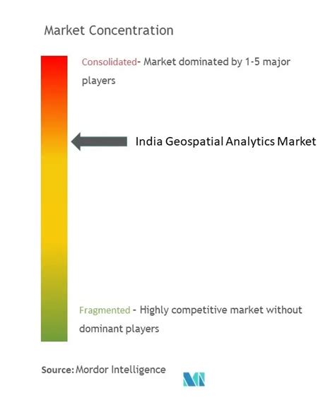 India Geospatial Analytics Market Size Share Analysis Industry