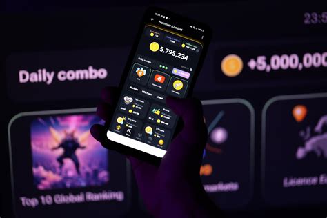 Hamster Kombat Telegram