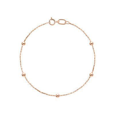 ВИКИ Браслет Золото красное 585 пробы - купить с доставкой по выгодным ...