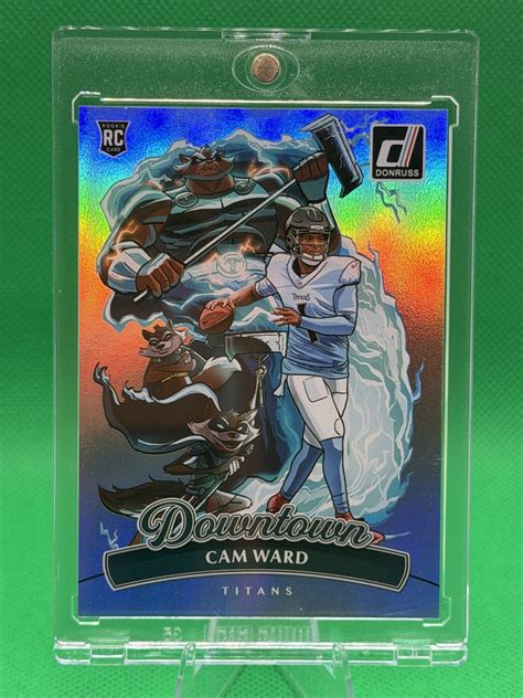 donruss downtown card 1