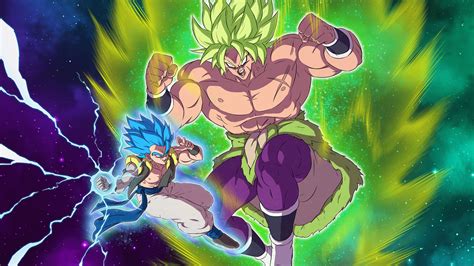 Gogeta Vs Broly Wallpapers - Top Free Gogeta Vs Broly Backgrounds ...