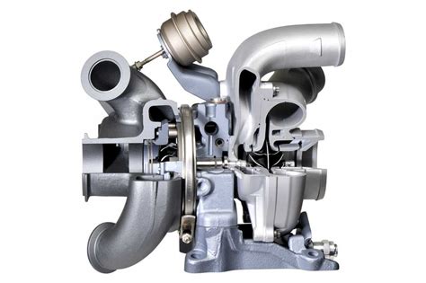 Exploring The Inner Workings Of A 6 7 Powerstroke Turbo An In Depth Parts Diagram