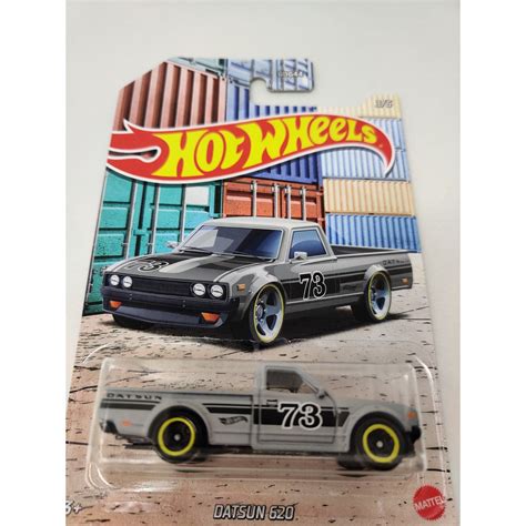 Hot Wheels Trucks Series Datsun Land Rover Series Iii Mazda Repu B