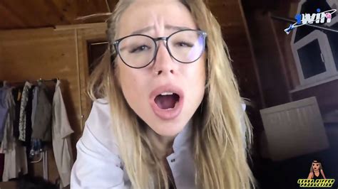 Hot Nurse Leksa Biffer Seduced In Assfuck Romp Fledgling Anal Gigantic Jizz Shotgun