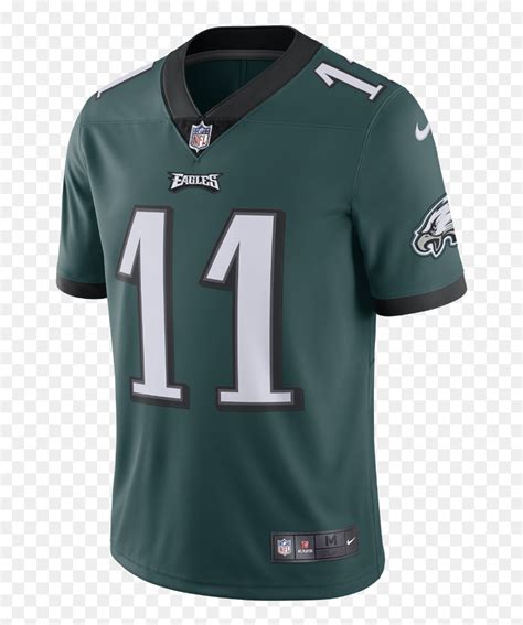 Carson Wentz Jersey, HD Png Download - vhv