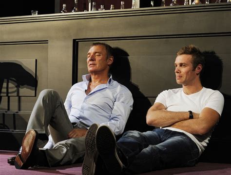 La Romance Gay De Philippe Besson Sceneweb