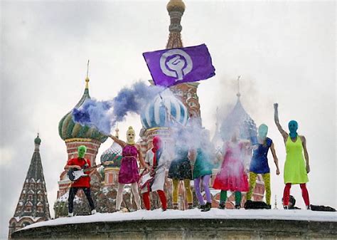 Members Morning Pussy Riot Udstillingsforedrag Louisiana Museum