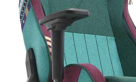 Ttracing Surge X Air Threads Fabric Gaming Chair Zoro Edition
