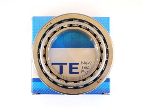 Подшипник 33110 NTE, купить в Украине. Цена, оригинал, качество!