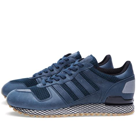 Adidas ZX700 M Dark Petrol & Bliss | END. (Global)