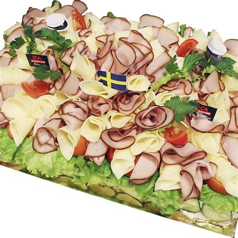 Smörgåstårtor Catering ICA Kvantum Ekängen