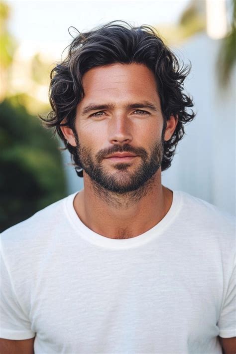 Low Maintenance Dirty Blonde Hairstyles FOR Men