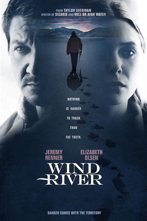 Wind River 2017 Posters — The Movie Database Tmdb