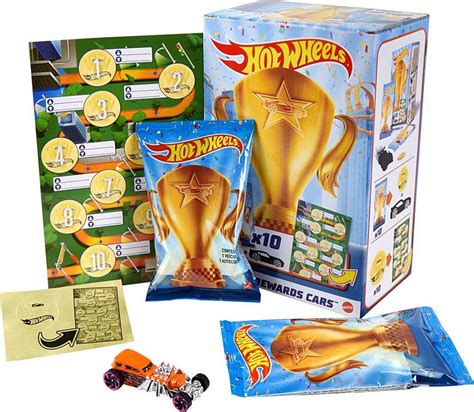 Hot Wheels Angličák za odměnu ks od Kč Zbozi cz